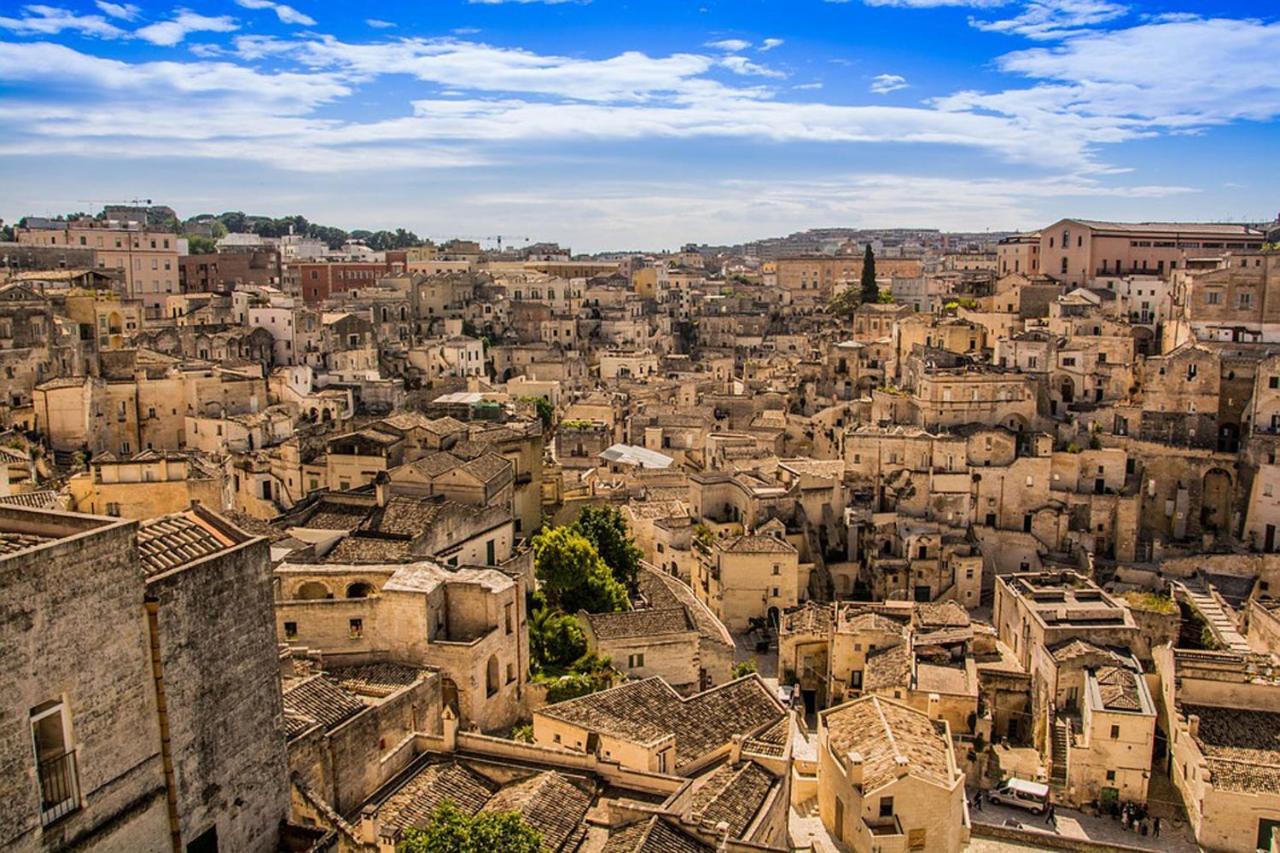 Chapeau Matera Exterior photo