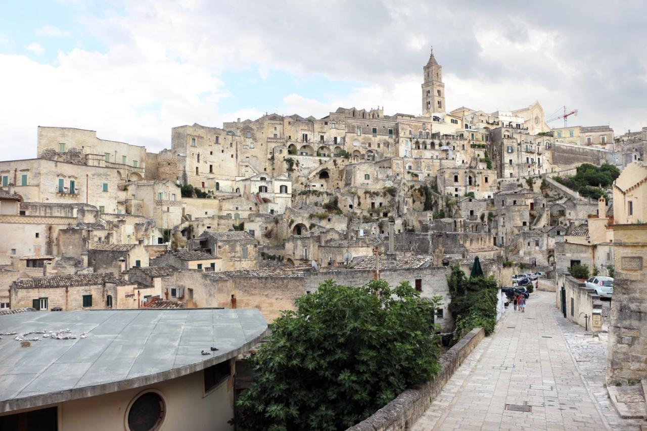 Chapeau Matera Exterior photo