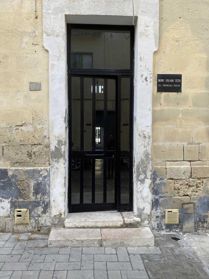 Chapeau Matera Exterior photo